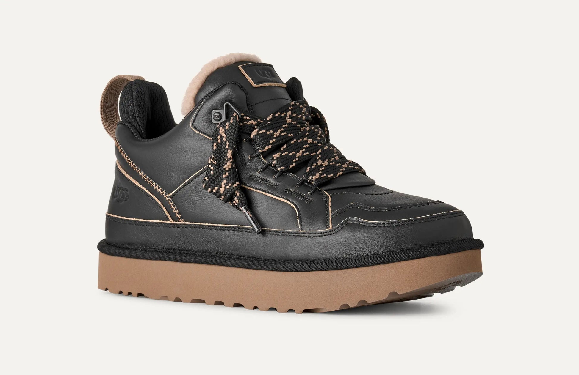 Men's Lowmel Contrast