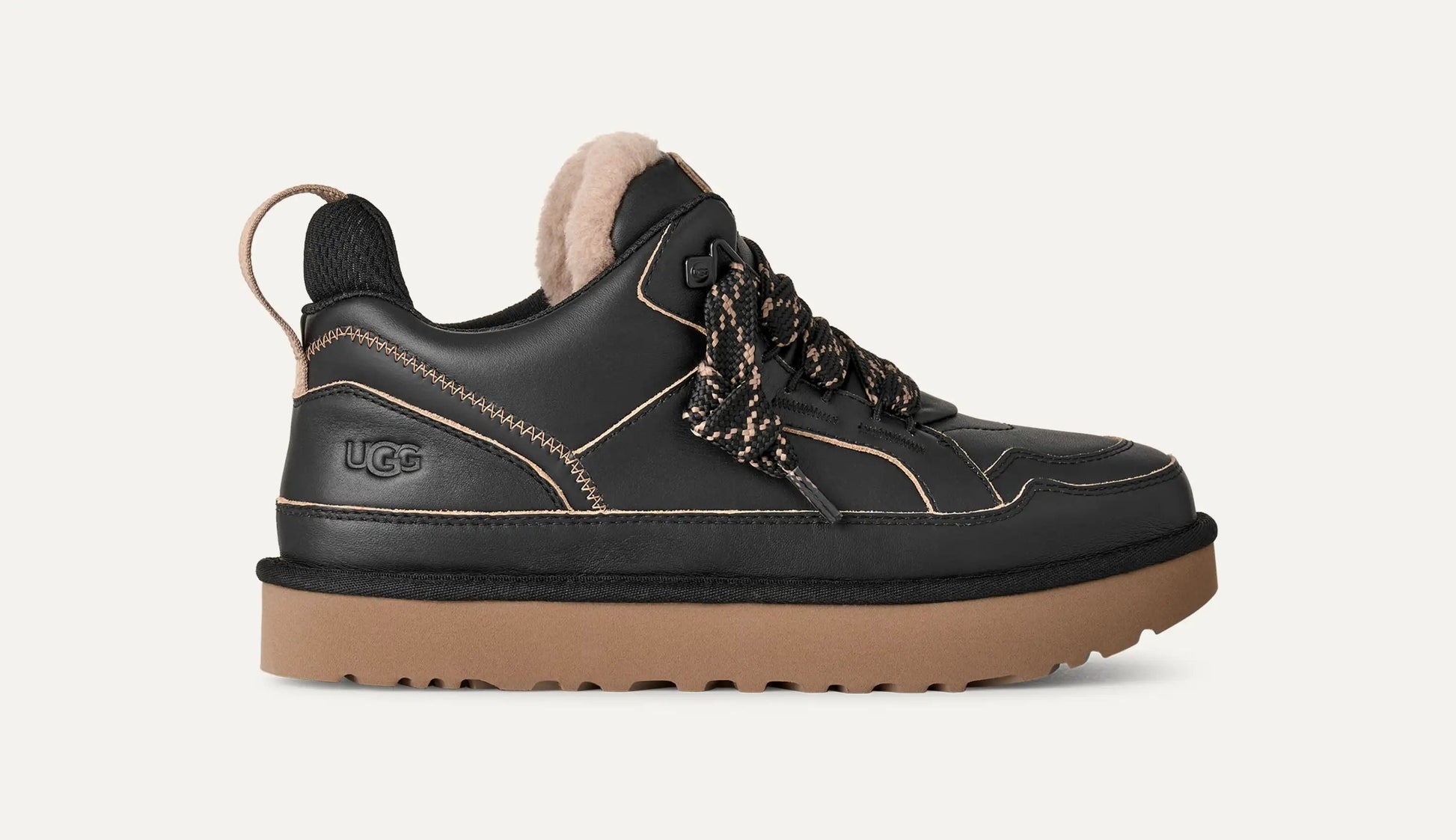 Men's Lowmel Contrast