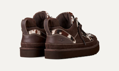 Men's Lowmel Western