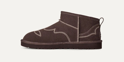 Men's Classic Ultra Mini Western