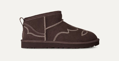 Men's Classic Ultra Mini Western