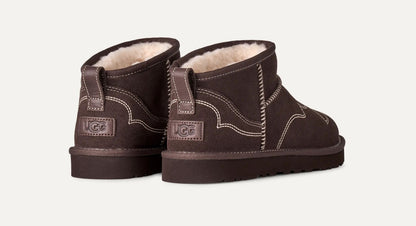 Men's Classic Ultra Mini Western