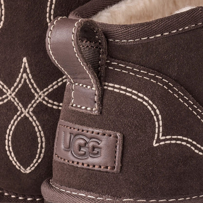 Men's Classic Ultra Mini Western