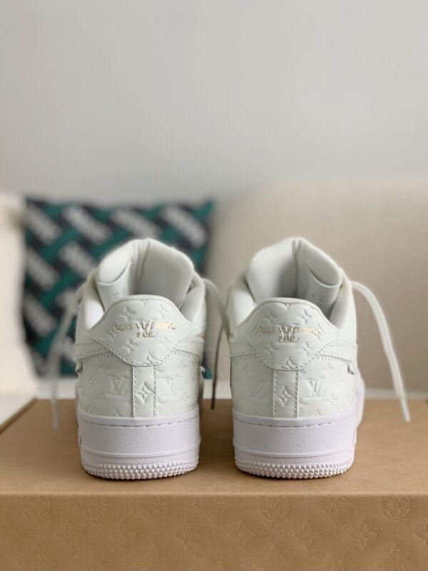 Air Force 1 x Louis Vuitton 07 Low â€˜By Virgil Abloh Whiteâ€™ Best Quality