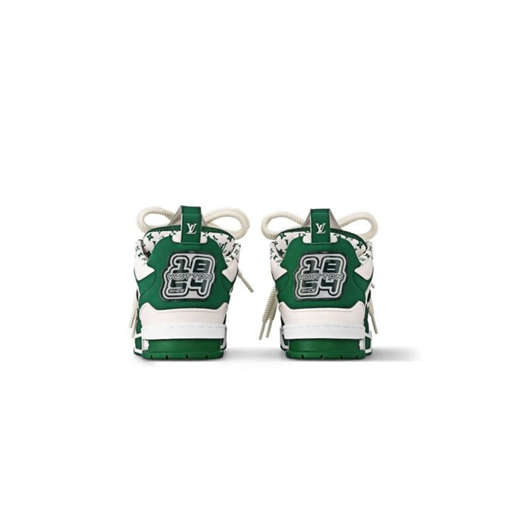 Louis Vuitton LV Skate Sneaker â€˜Greenâ€™
