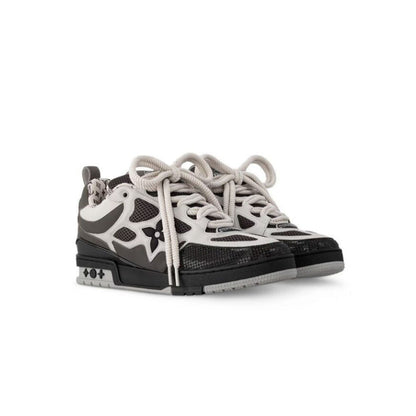 Louis Vuitton LV Skate Sneaker â€˜Grey/Blackâ€™