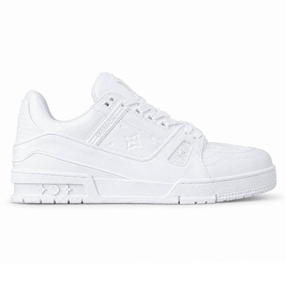 LV Trainer White