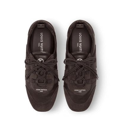 LV Sneakerina Brown