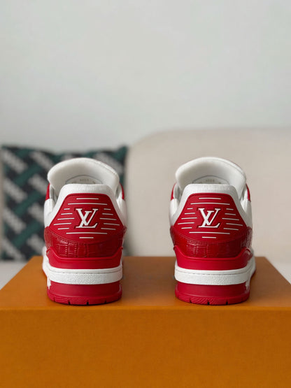 LV Trainer Red