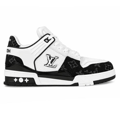 LV Trainer Black/White