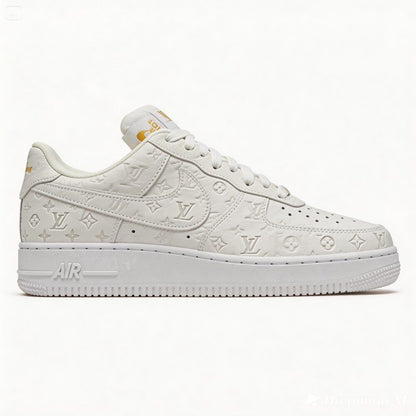 Air Force 1 x Louis Vuitton 07 Low â€˜By Virgil Abloh Whiteâ€™ Best Quality