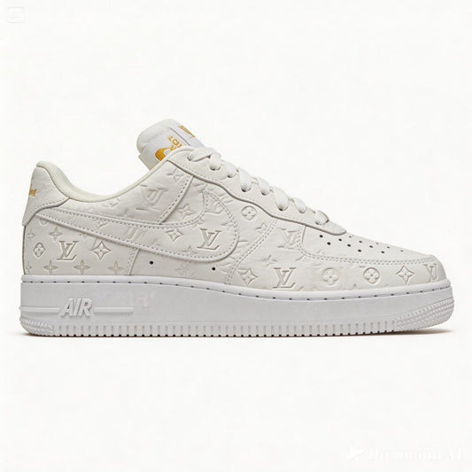 Air Force 1 x Louis Vuitton 07 Low â€˜By Virgil Abloh Whiteâ€™ Best Quality