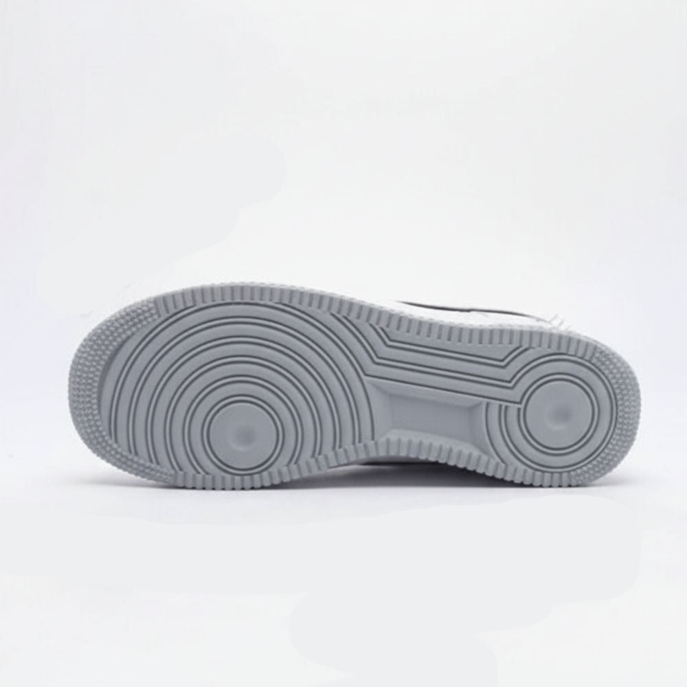 Louis Vuitton x Nike Air Force 1 Monogram Grey Frost Edition (Custom)