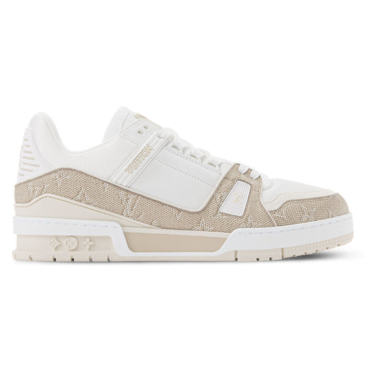 LV Trainer 'Beige'