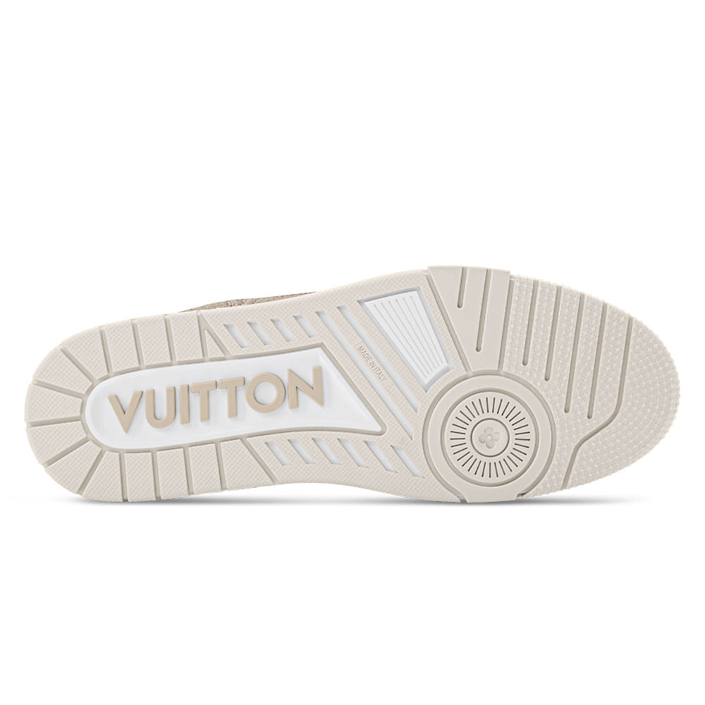 LV Trainer 'Beige'