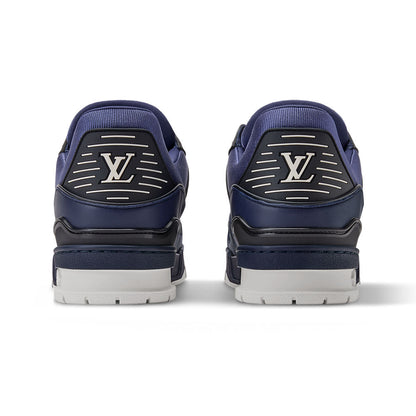 LV Trainer 'Navy Blue'