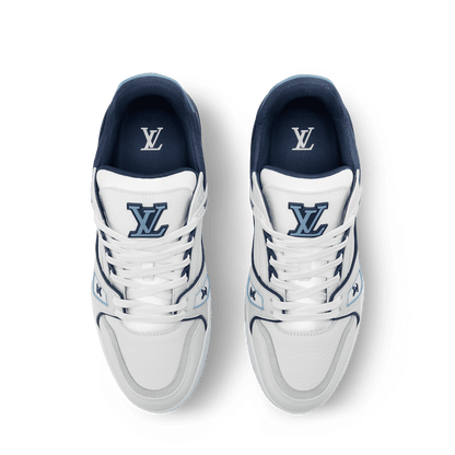 LV Trainer Blue