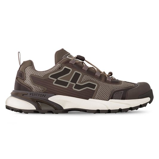 LV Tatic Runner Sneaker Brown