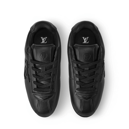 LV Buttersoft Sneaker Black