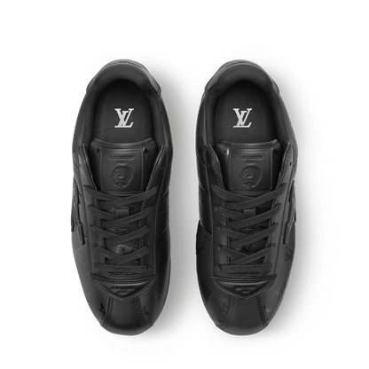 LV Buttersoft Sneaker Black