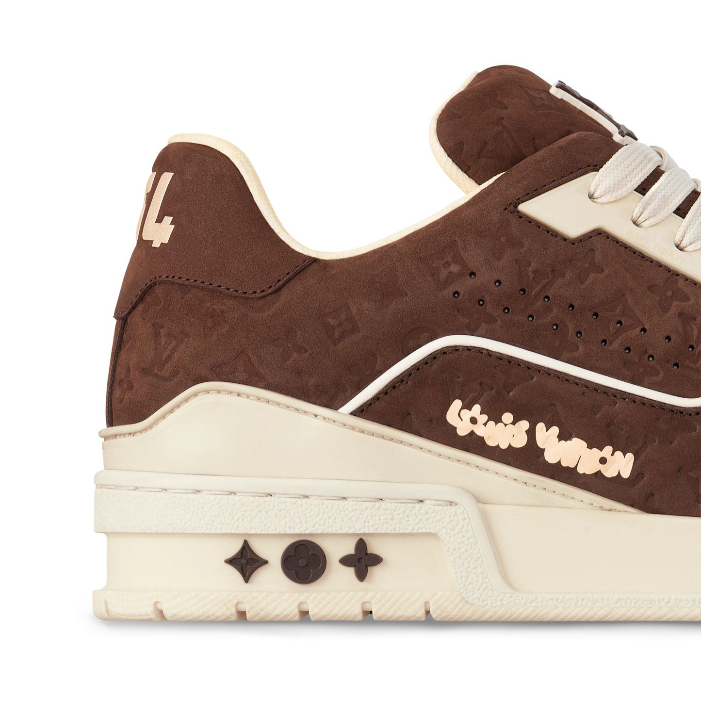 Louis Vuitton LV Trainer Sneaker â€˜Tyler the Creator Mochaâ€™