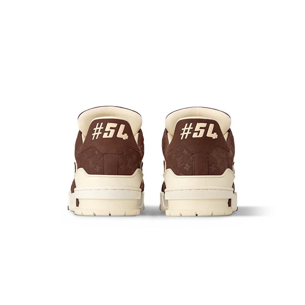 Louis Vuitton LV Trainer Sneaker â€˜Tyler the Creator Mochaâ€™