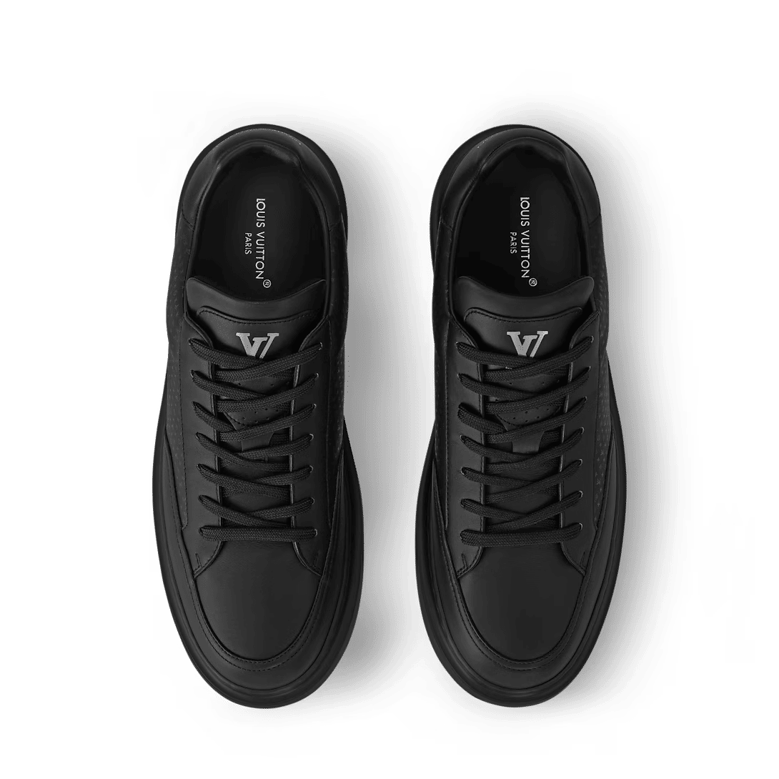 LV Beverly Hills Sneaker Black