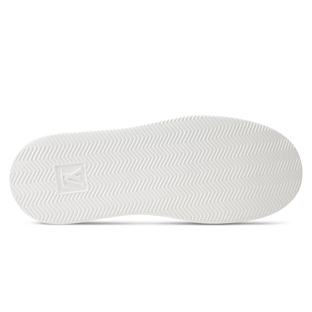 LV Beverly Hills Sneaker White