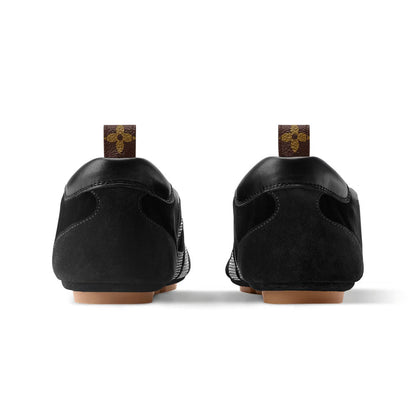 LV Sneakerina Black