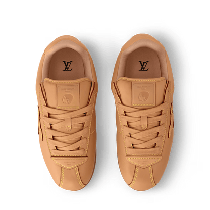 LV Buttersoft Sneaker Beige