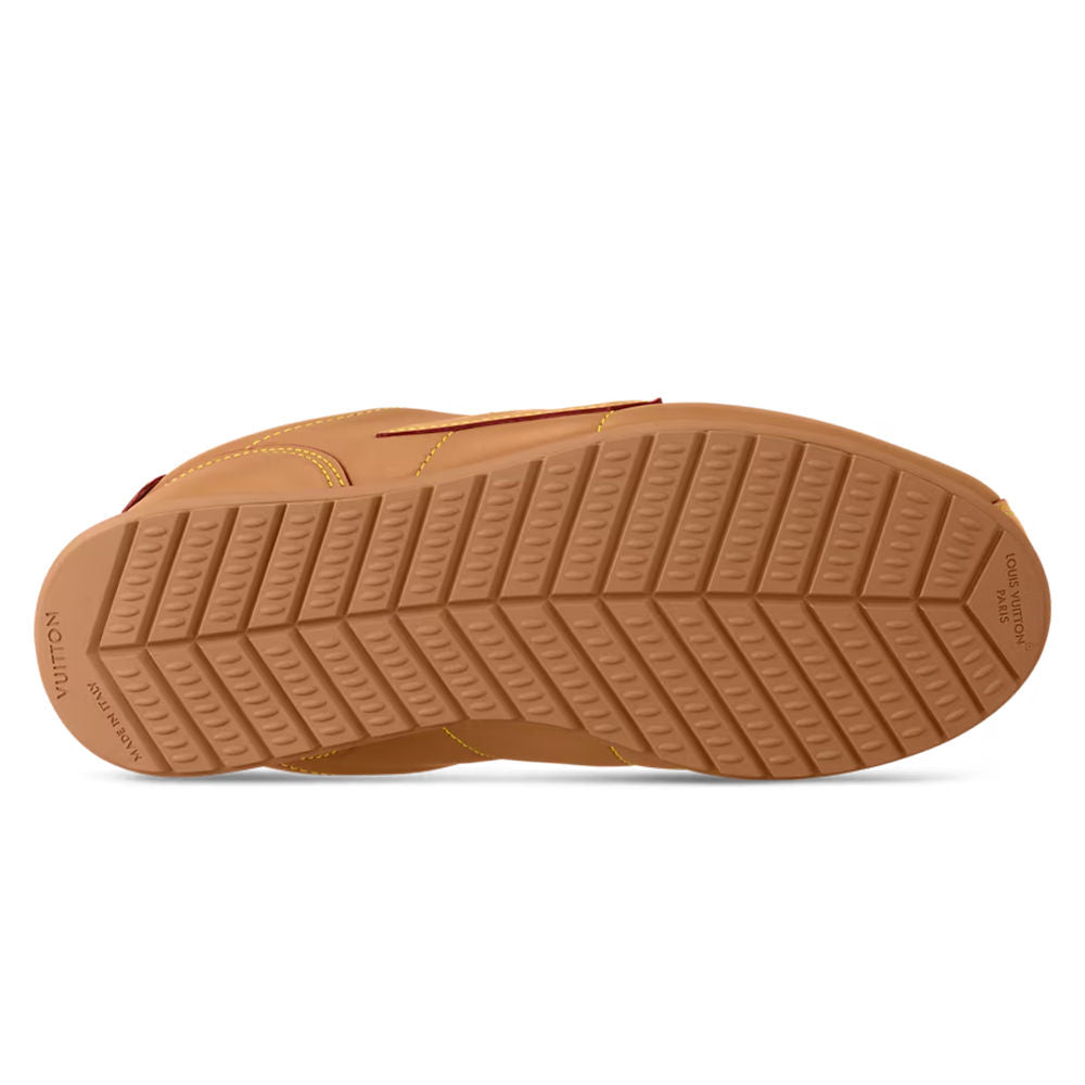 LV Buttersoft Sneaker Beige