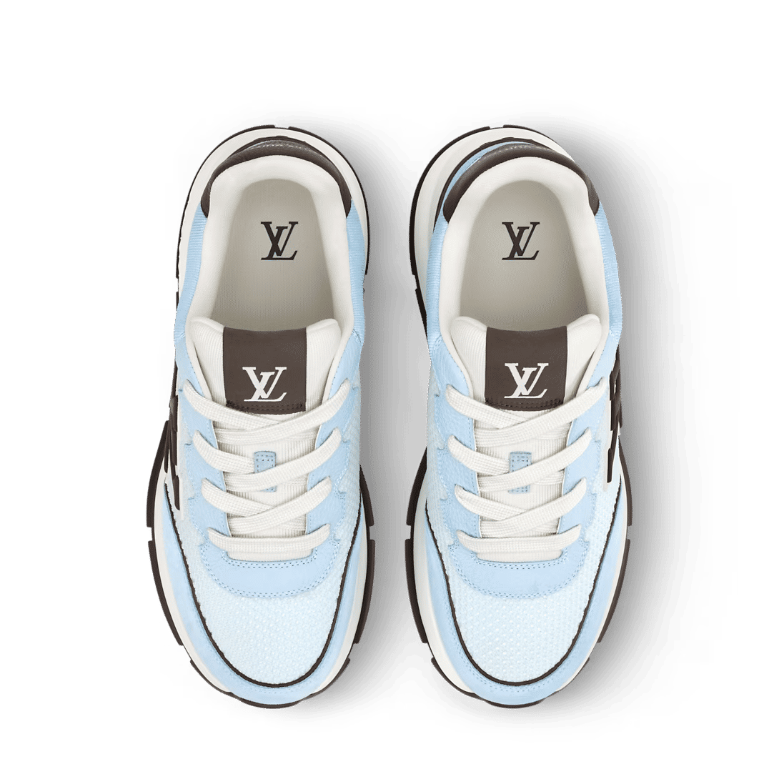 LV Classic Sneaker Blue