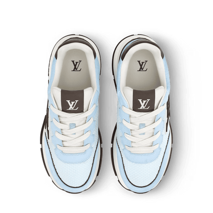 LV Classic Sneaker Blue