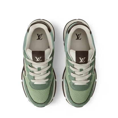 LV Classic Sneaker Green