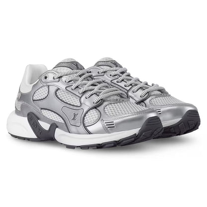 LV Olympia Sneaker Silver