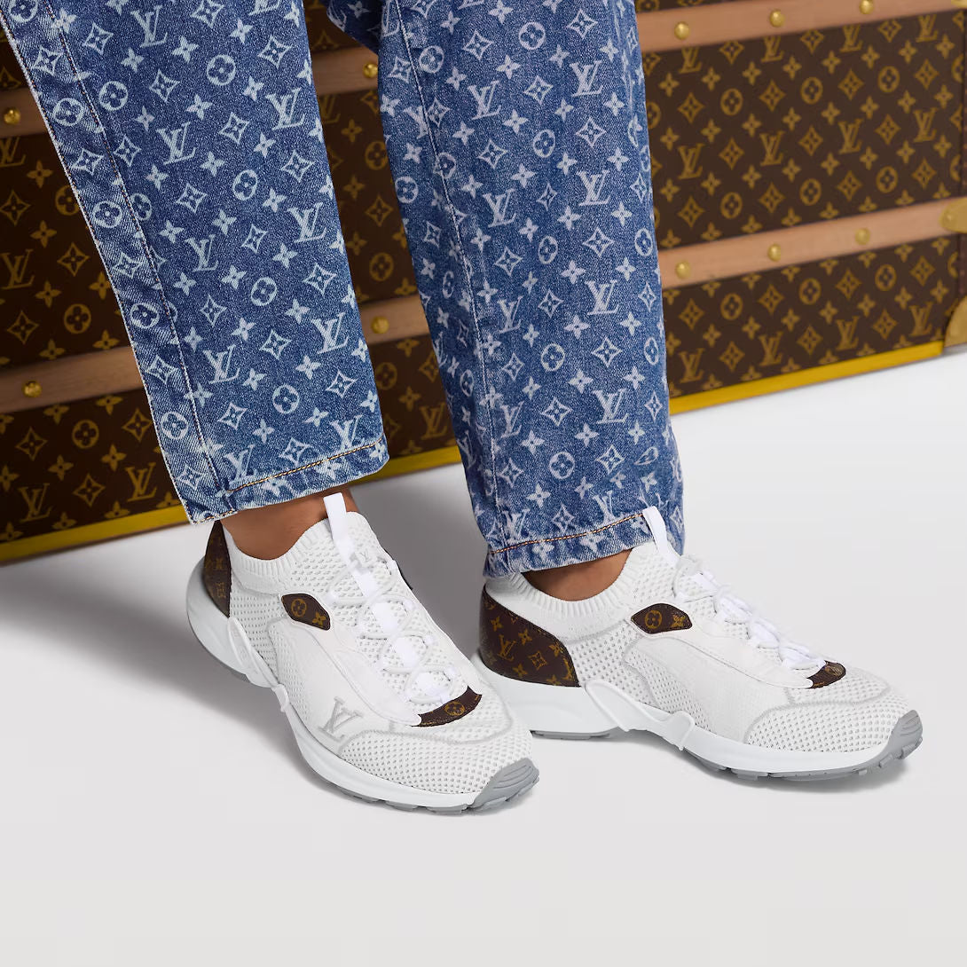 LV Olympia Sneaker White