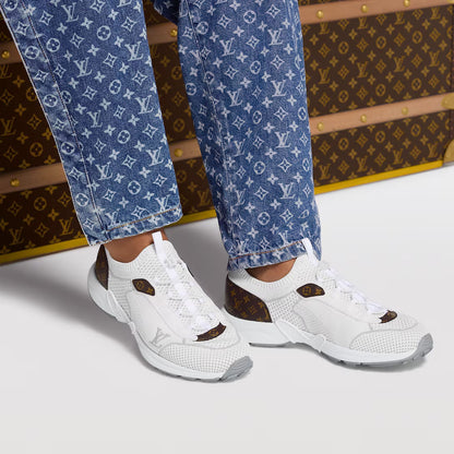 LV Olympia Sneaker White