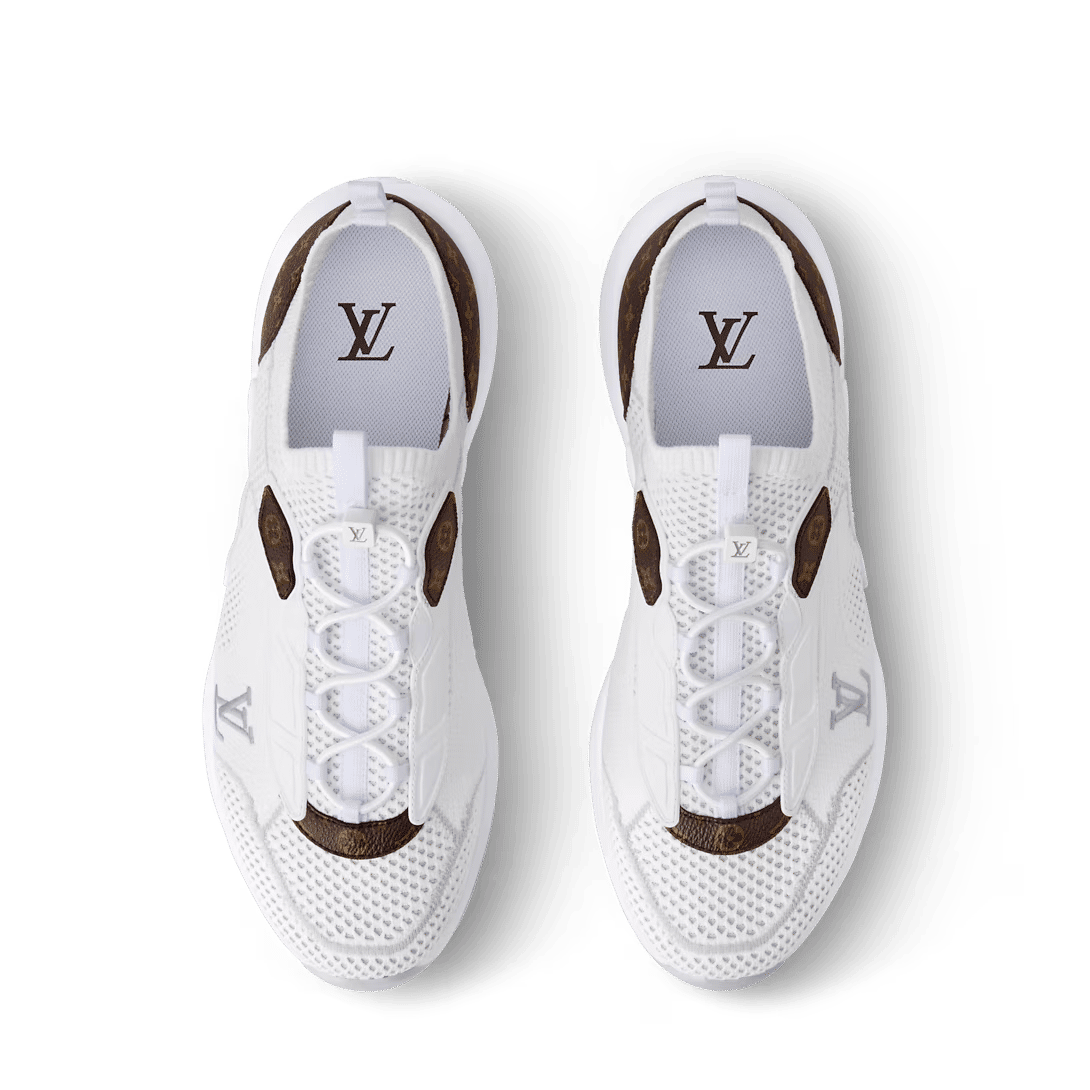 LV Olympia Sneaker White