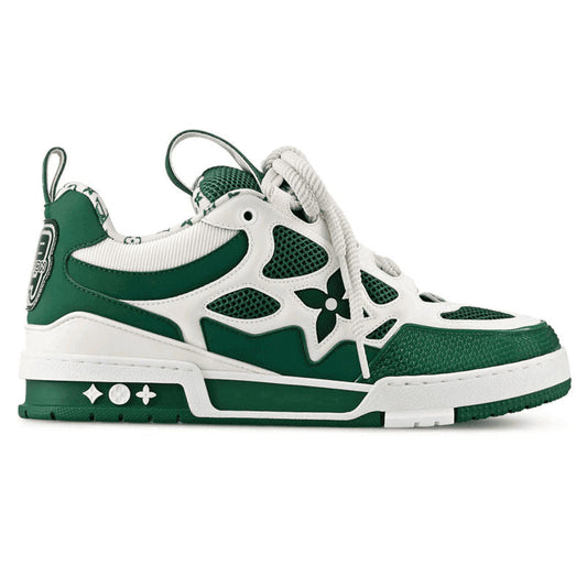 Louis Vuitton LV Skate Sneaker â€˜Greenâ€™