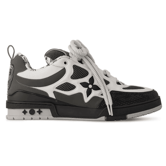 Louis Vuitton LV Skate Sneaker â€˜Grey/Blackâ€™
