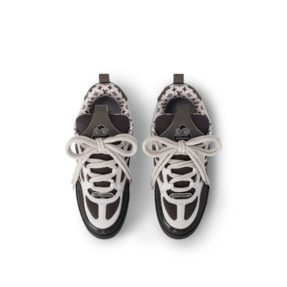 Louis Vuitton LV Skate Sneaker â€˜Grey/Blackâ€™