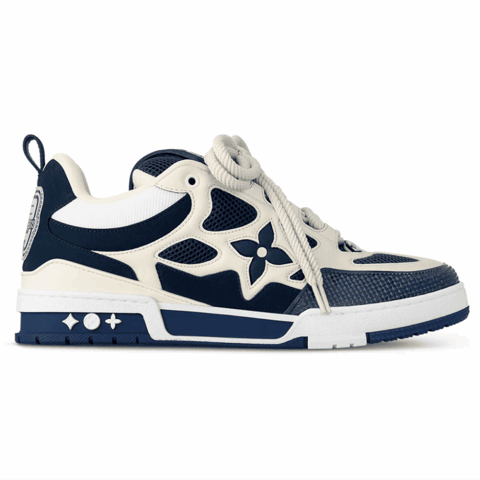 Louis Vuitton LV Skate Sneaker â€˜Marineâ€™