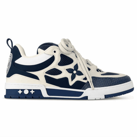 Louis Vuitton LV Skate Sneaker â€˜Marineâ€™