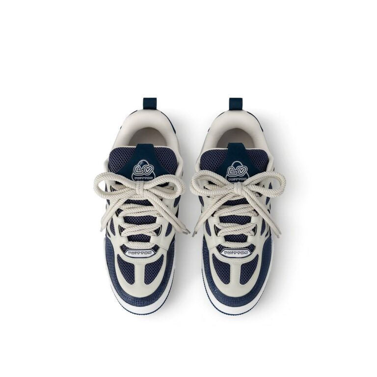 Louis Vuitton LV Skate Sneaker â€˜Marineâ€™