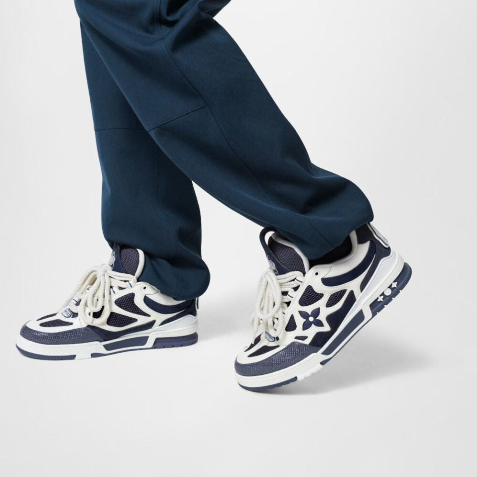 Louis Vuitton LV Skate Sneaker â€˜Marineâ€™