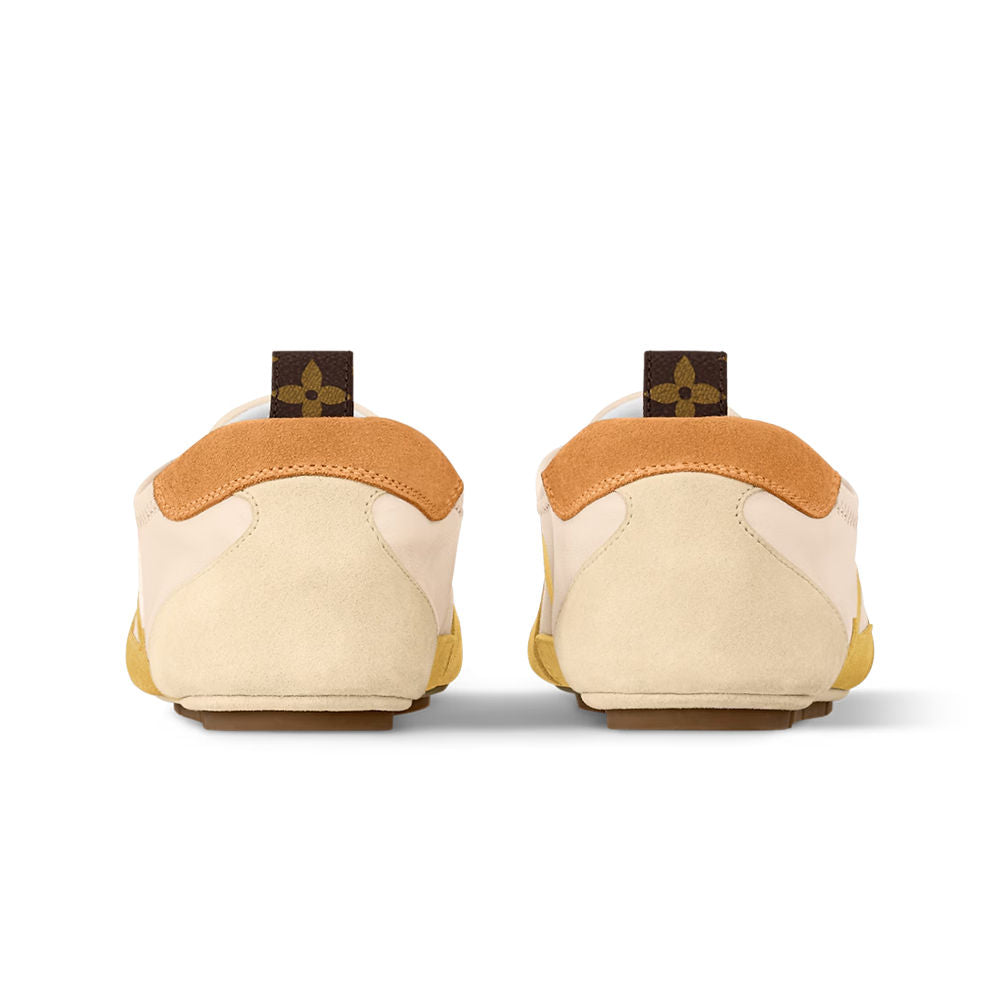 LV Sneakerina Light Beige