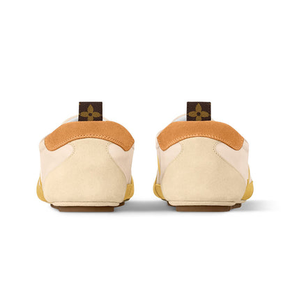 LV Sneakerina Light Beige