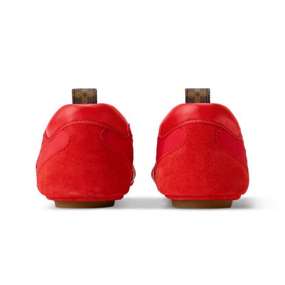 LV Sneakerina Red