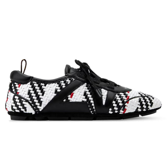 LV Sneakerina White