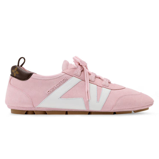 LV Sneakerina Pink